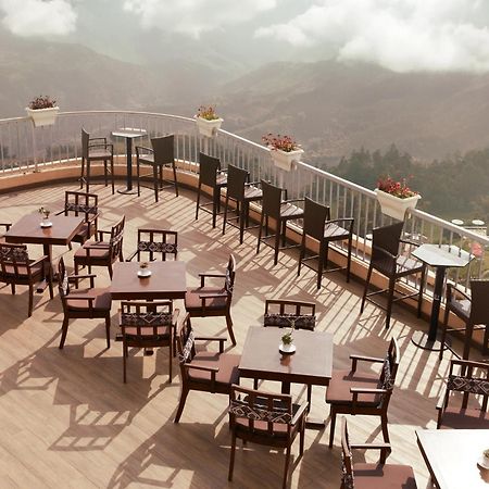 Amazing Hotel Sapa Exterior foto